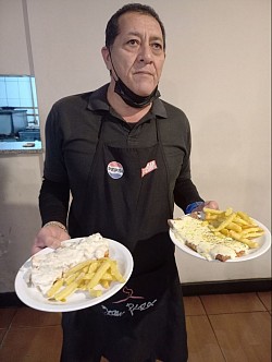 mozo histórico
