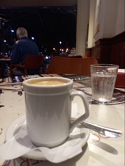 café americano